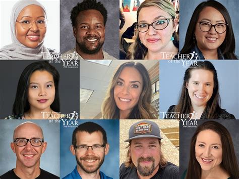 St. Paul claims 4 of 11 finalists for MN teacher of the year award